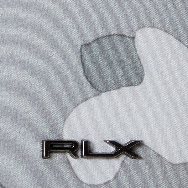 Grey RLX Camo Camo Flex Fit Cap RLX 3
