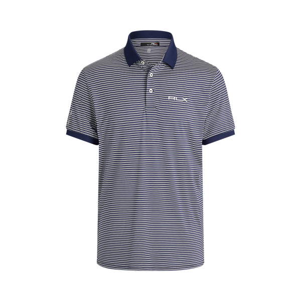 Custom-Slim-Fit Performance-Poloshirt RLX in 1