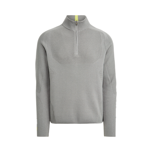Performance Wool-Blend Jumper RLX 1