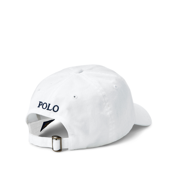 Ceramic White Fairway Ball Cap RLX 2