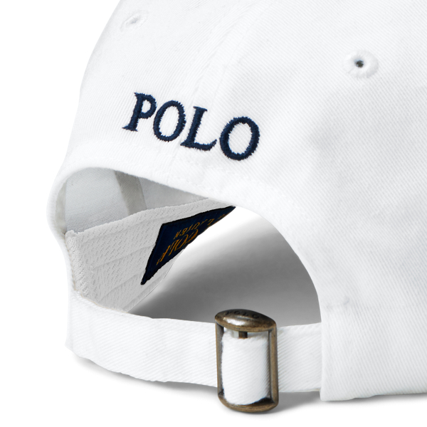 Ceramic White Fairway Ball Cap RLX 3
