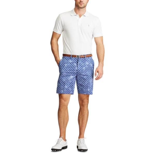 Royal Navy Provencals Tailored Fit Golf Short RLX 2
