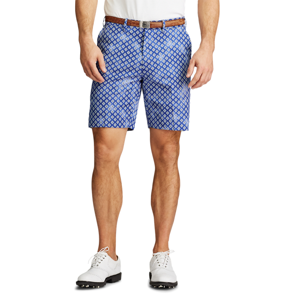 Royal Navy Provencals Tailored Fit Golf Short RLX 3