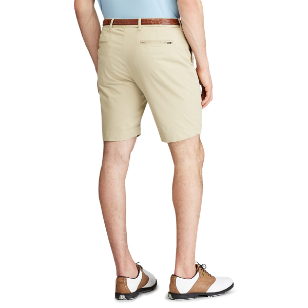 Short de golf ajust&eacute; RLX en Classic Khaki 4