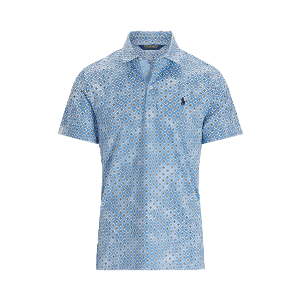 Custom Slim Fit Jersey Polo RLX Golf 1