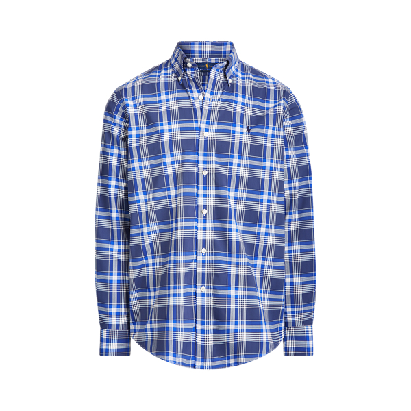 Camicia da golf Performance stretch RLX in 1