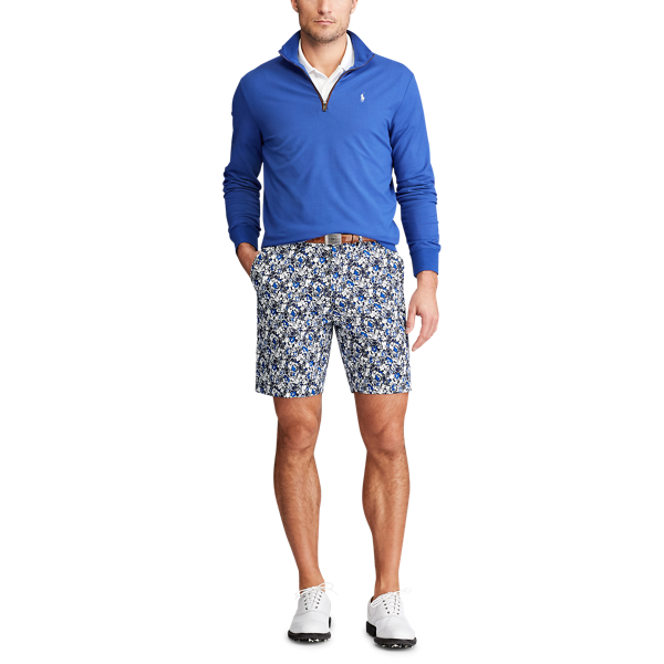 Royal Navy Slim Fit French Terry Pullover Polo Golf 2