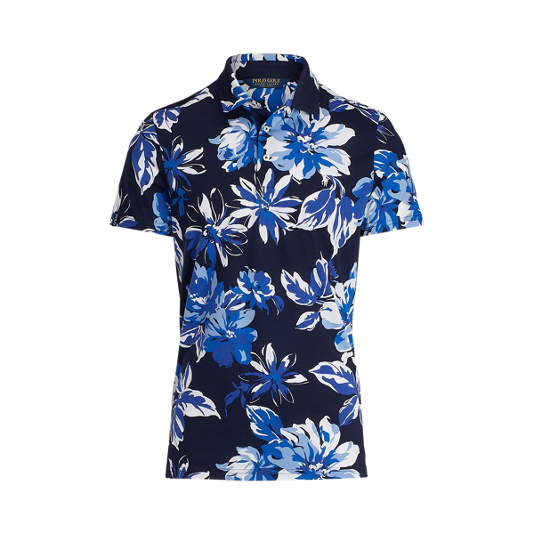 Custom Slim Golf Polo Shirt RLX 1