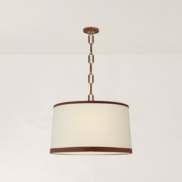 Gro&szlig;e H&auml;ngeleuchte Cody Ralph Lauren Home in 1