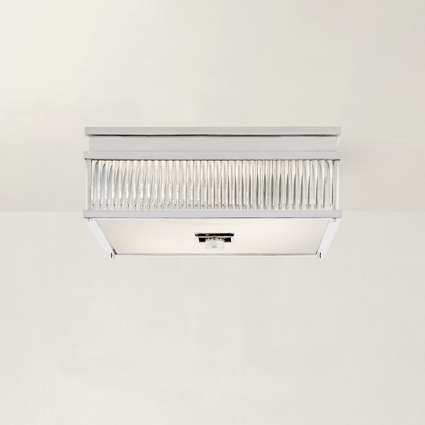 Allen Square Flush Mount