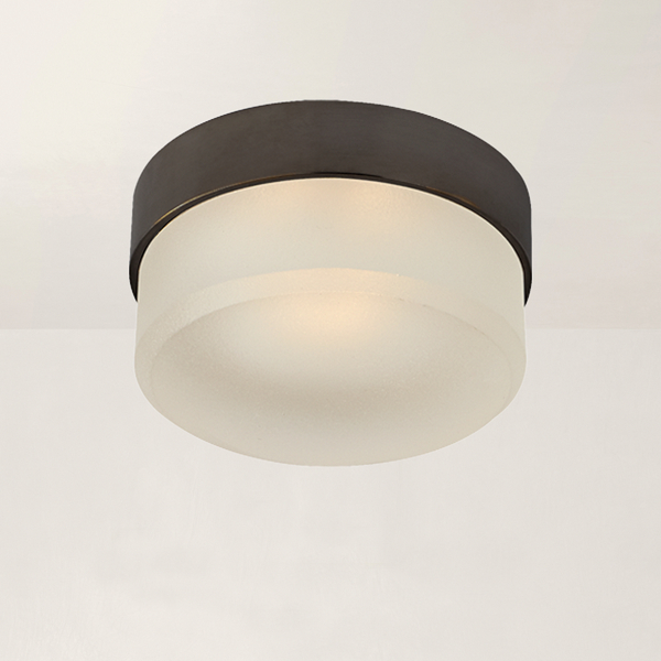 Barton 10-cm Flush Mount