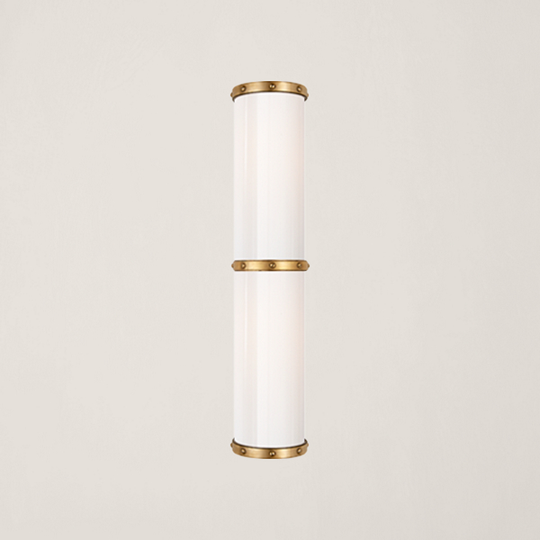 Bleeker Double Bath Sconce