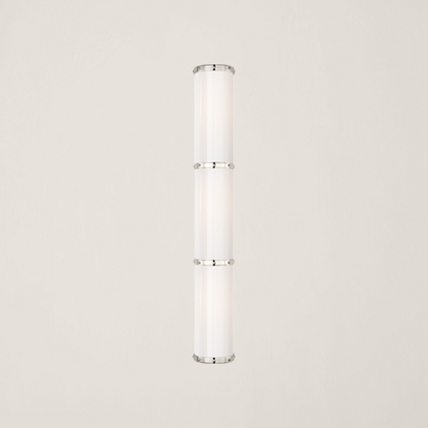 Dreifach-Badwandleuchte Bleeker