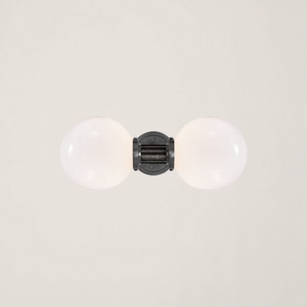 McCarren Double Sconce