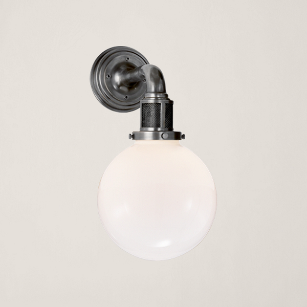 McCarren Single Sconce