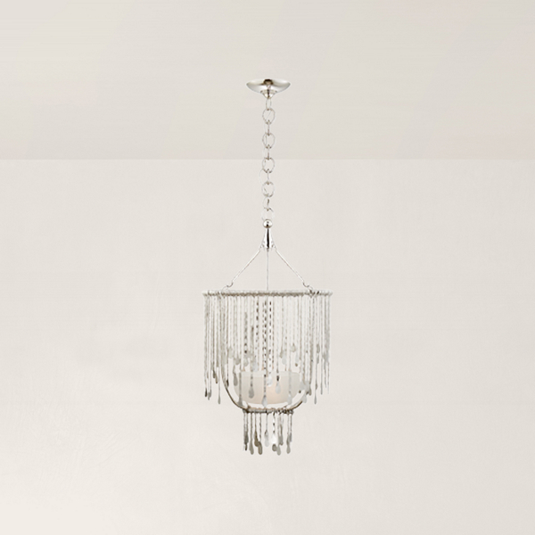 Kayla Small Sculpted Chandelier