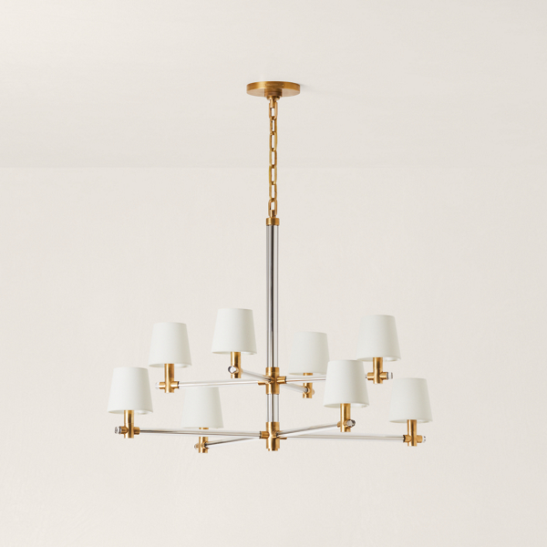 Sable Large Chandelier