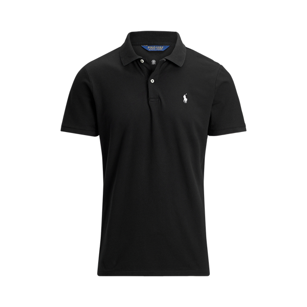 Custom Slim Fit Stretch Polo Polo Golf in 1