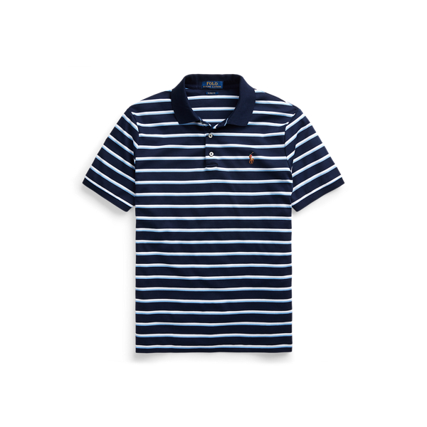 Custom Slim Soft Cotton Polo Polo Ralph Lauren 1