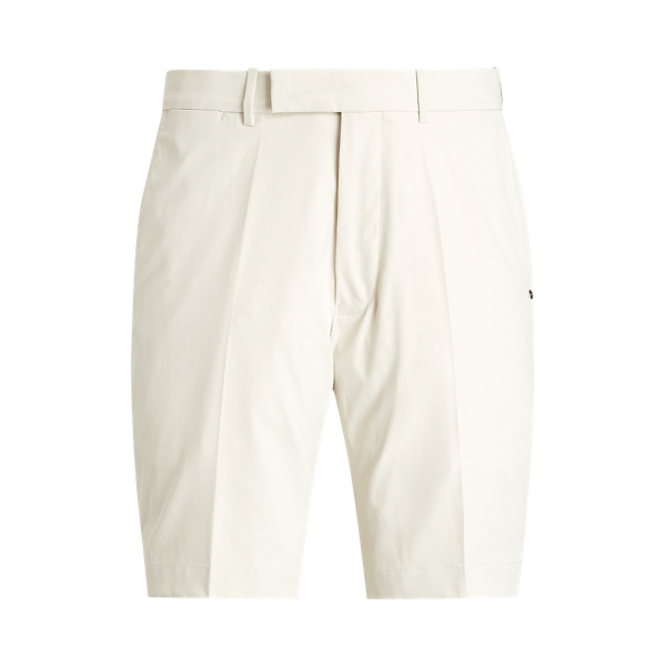 Basic Sand Tailored Fit Twill Golf Short RLX 2