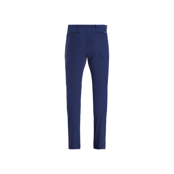 Refined Navy Slim Fit Stretch Golf Trouser RLX 2