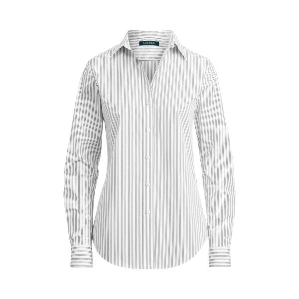 Easy Care Striped Shirt
