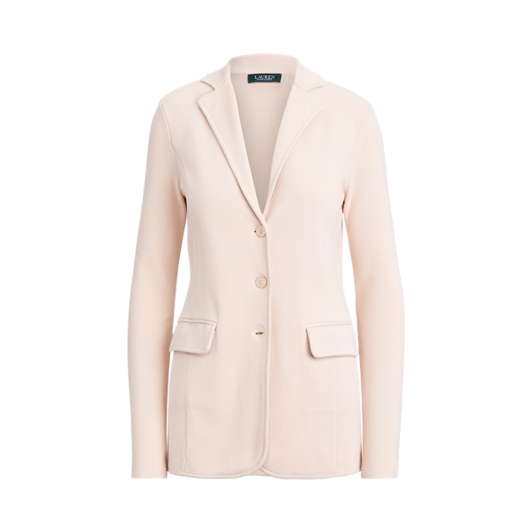 Tubular-Trimmed Blazer Lauren 1