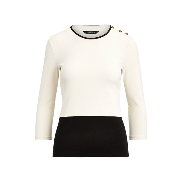 Colour-Blocked Jumper Lauren 1