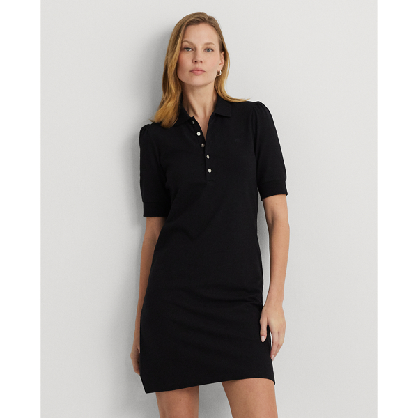 Collared Shift Dress