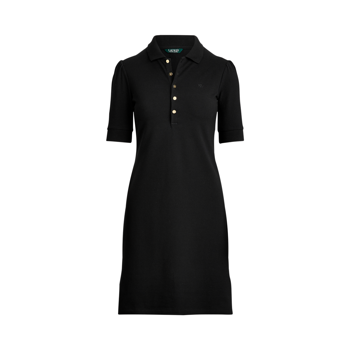 Collared Shift Dress