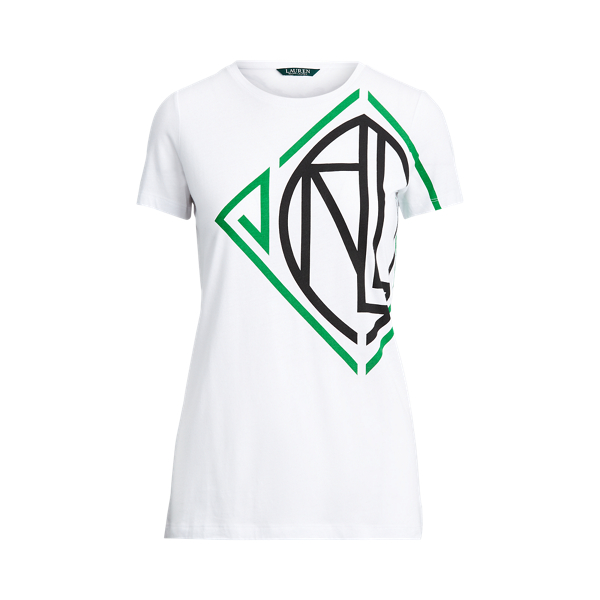 Graphic Logo Tee Lauren 1