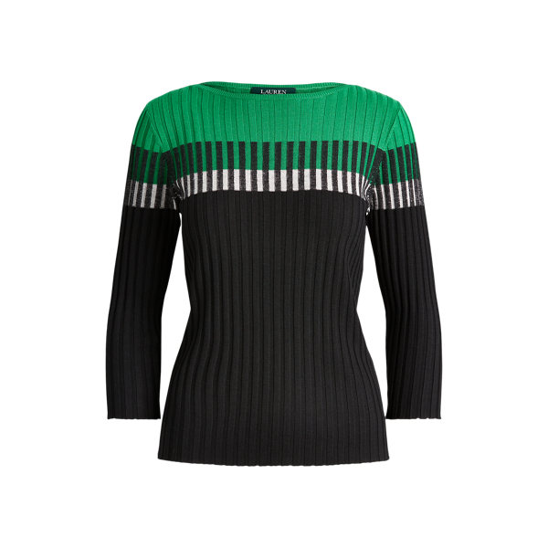Colour-Blocked Jumper Lauren 1