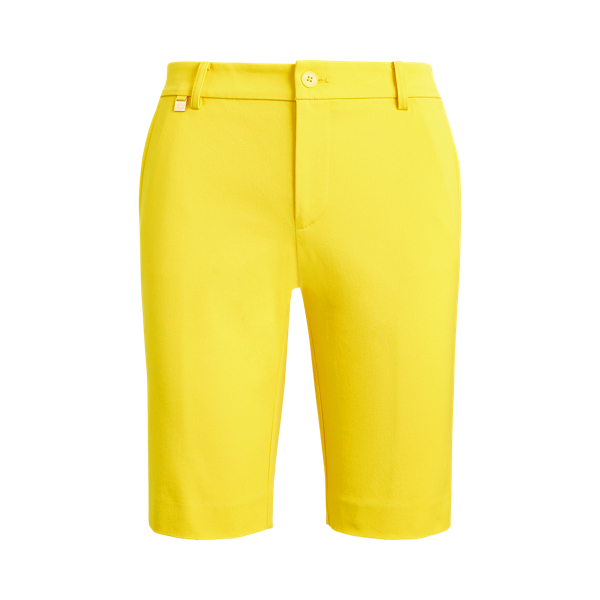 Dandelion Fields Bi-Stretch Twill Short Lauren 2