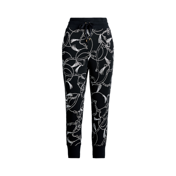 Pantalon de jogging en coton Lauren en 1