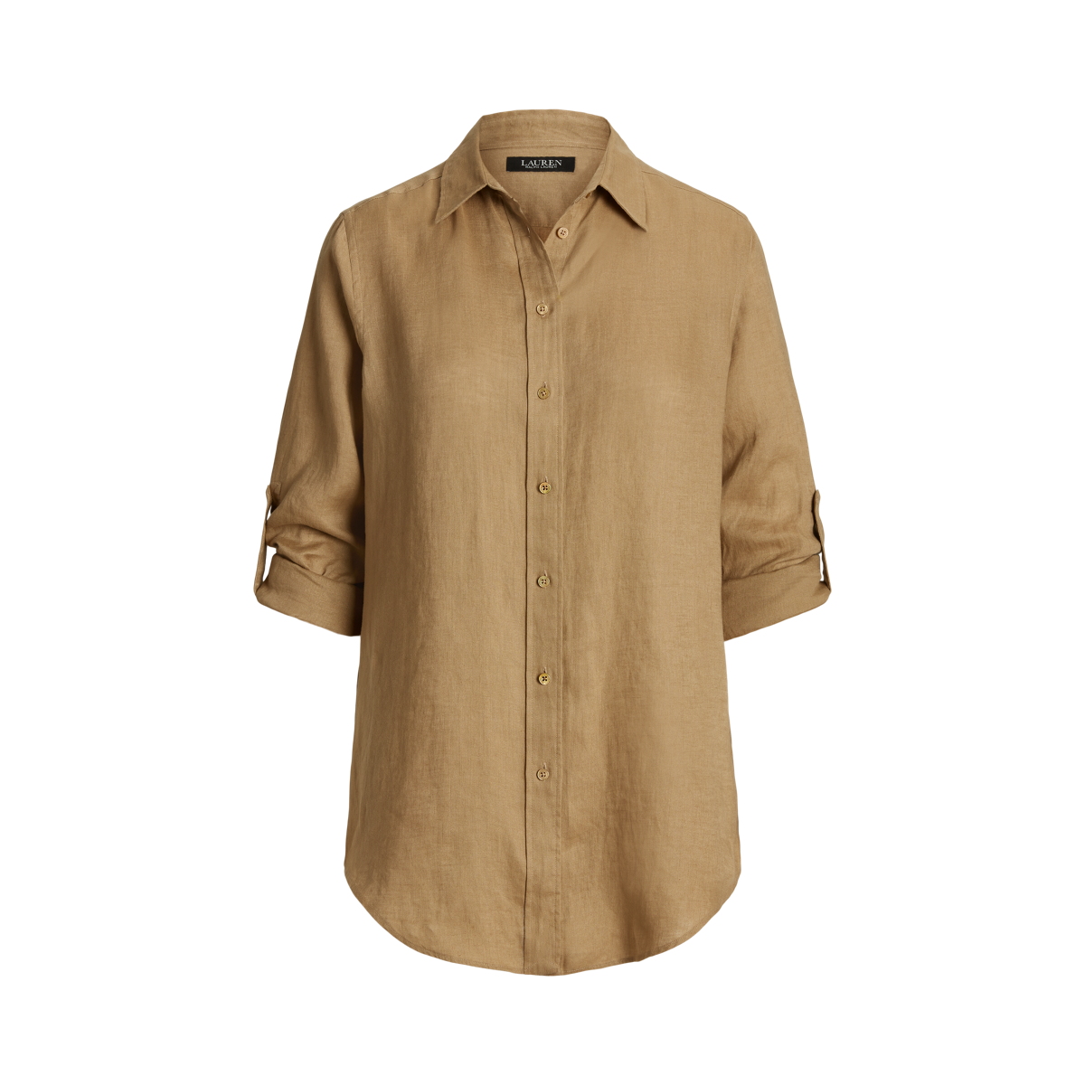 (取寄) ローレン ラルフローレン レディース プラス サイズ リネン シャツ Lauren Ralph Lauren women Plus Size Linen Shirt White 81Rq0wVLh5L._UY1000_.jpg