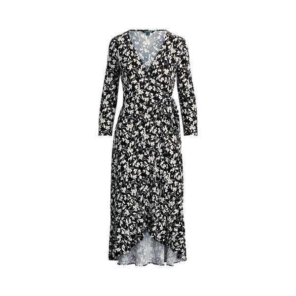 High-Low Jersey Dress Lauren in 1
