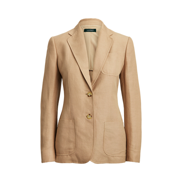 Twill Blazer Lauren em 1
