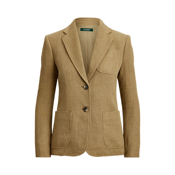 Twill Blazer Lauren 1