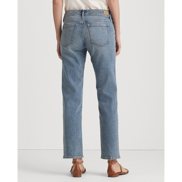 Light Tinted Wash Estate Jeans Lauren 4