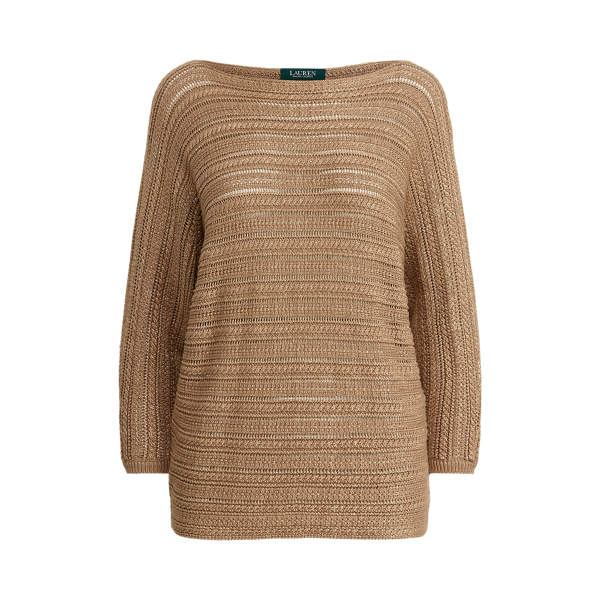 Oberteil mit Fledermaus&auml;rmeln Lauren in 1