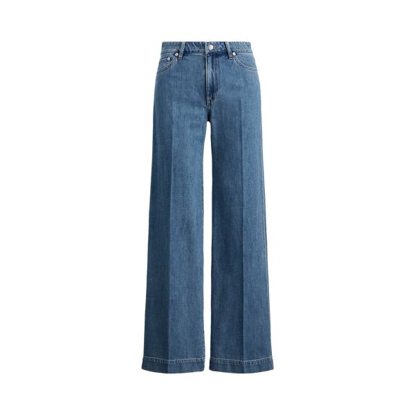 Wide-Leg Jean Lauren em 1