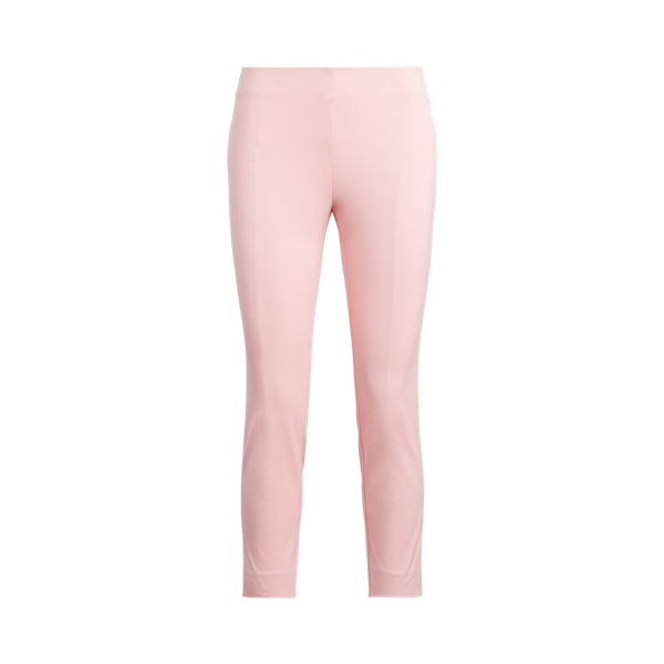 Pantaloni in twill corti skinny