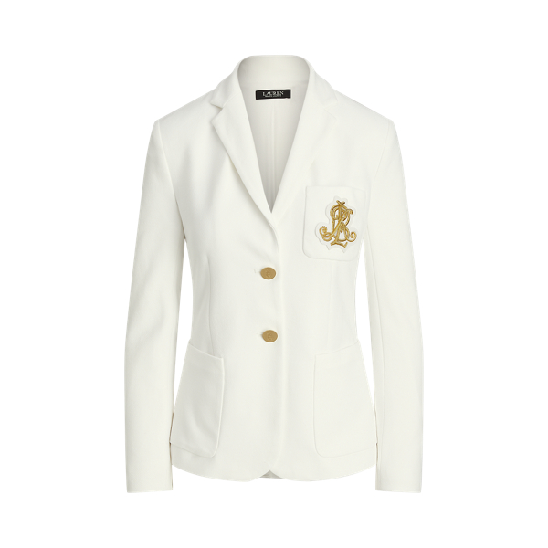 White ralph lauren blazer new arrivals