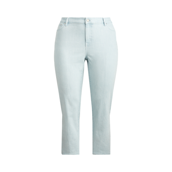 Premier Straight Ankle Jean Lauren Woman 1