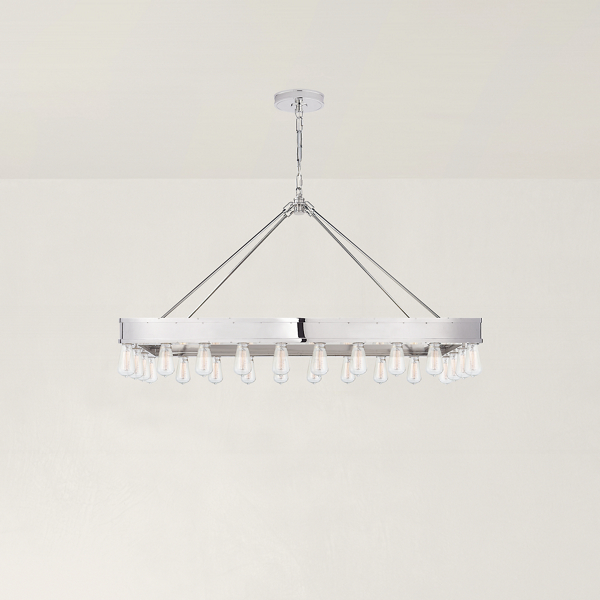 Roark Rectangular Chandelier