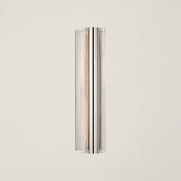 Mittelgroße längliche Wandleuchte Daley