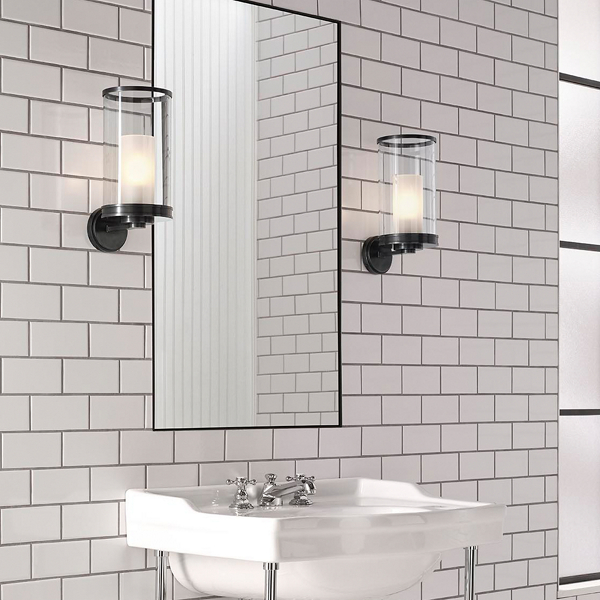 Modern Hurricane Sconce