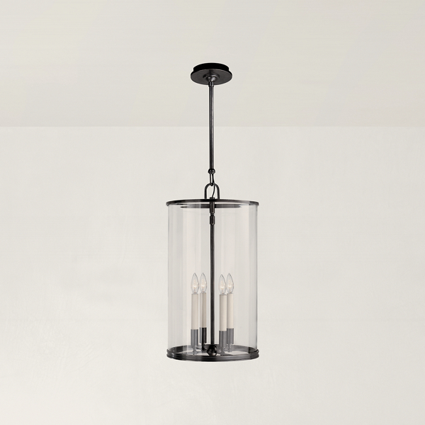 Modern Large Lantern Ralph Lauren Home 1