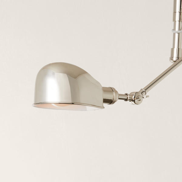 RL '67 Triple-Arm Chandelier