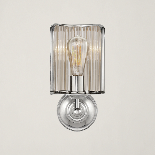 Schild-Wandleuchte Rivington